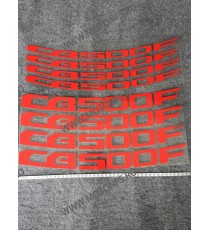 CB500F Stickere Pentru Roti Moto Honda SPRM1360 SPRM1360  Autocolant Roti / Jante 79,00 lei 79,00 lei 66,39 lei 66,39 lei