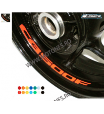 CB500F Stickere Pentru Roti Moto Honda SPRM1360 SPRM1360  Autocolant Roti / Jante 79,00 lei 79,00 lei 66,39 lei 66,39 lei