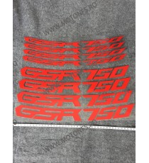 GSR750 Stickere Pentru Roti Moto Suzuki SPRM2671 SPRM2671  Autocolant Roti / Jante 79,00 lei 79,00 lei 66,39 lei 66,39 lei