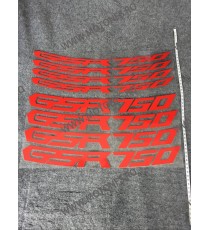 GSR750 Stickere Pentru Roti Moto Suzuki SPRM2671 SPRM2671  Autocolant Roti / Jante 79,00 lei 79,00 lei 66,39 lei 66,39 lei