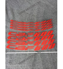 CBF600 Stickere Pentru Roti Moto Honda SPRM3782 SPRM3782  Autocolant Roti / Jante 79,00 lei 79,00 lei 66,39 lei 66,39 lei