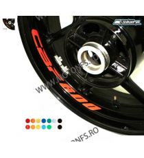 CBF600 Stickere Pentru Roti Moto Honda SPRM3782 SPRM3782  Stickere Roti/Jante 79,00 RON 79,00 RON 66,39 RON 66,39 RON