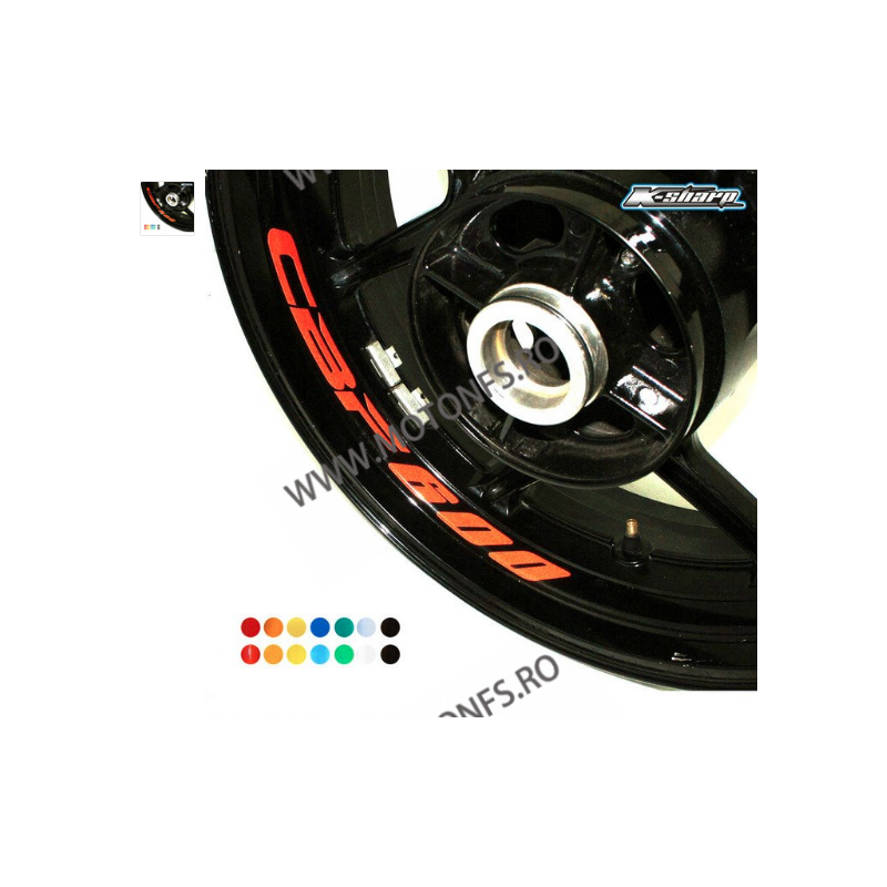 CBF600 Stickere Pentru Roti Moto Honda SPRM3782 SPRM3782  Autocolant Roti / Jante 79,00 lei 79,00 lei 66,39 lei 66,39 lei