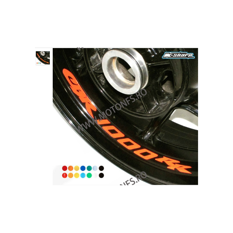 CBR1000RR Stickere Pentru Roti Moto Honda SPRM4893 SPRM4893  Autocolant Roti / Jante 79,00 lei 79,00 lei 66,39 lei 66,39 lei