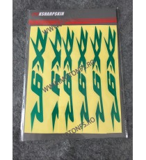 ZX-9R Stickere Pentru Roti Moto Kawasaki SPRM9986 SPRM9986  Autocolant Roti / Jante 70,00 lei 70,00 lei 58,82 lei 58,82 lei