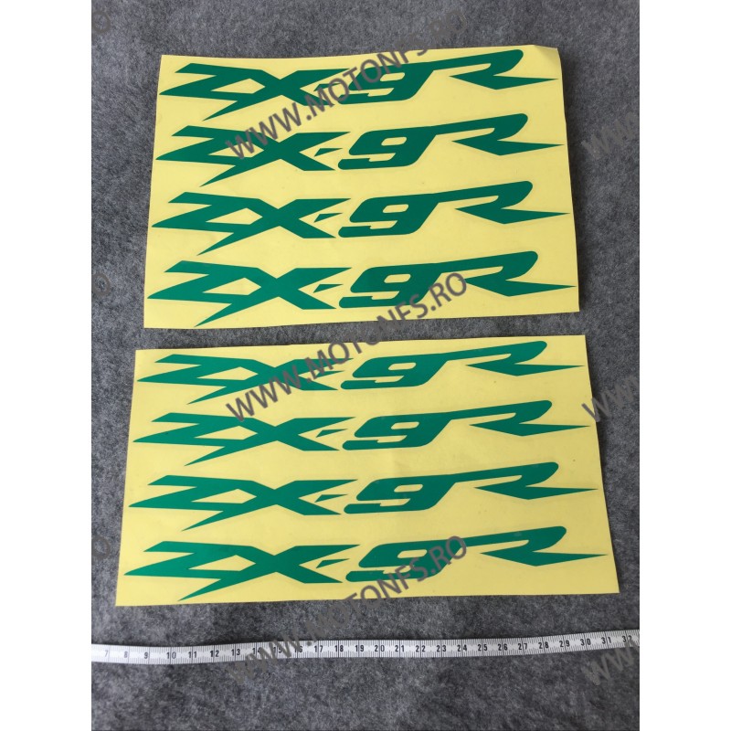 ZX-9R Stickere Pentru Roti Moto Kawasaki SPRM9986 SPRM9986  Autocolant Roti / Jante 70,00 lei 70,00 lei 58,82 lei 58,82 lei