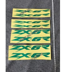 ZX-6R Stickere Pentru Roti Moto Kawasaki SPRM0097 SPRM0097  Stickere Roti/Jante 70,00 RON 70,00 RON 58,82 RON 58,82 RON