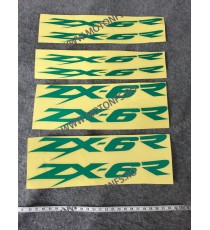 ZX-6R Stickere Pentru Roti Moto Kawasaki SPRM0097 SPRM0097  Stickere Roti/Jante 70,00 RON 70,00 RON 58,82 RON 58,82 RON