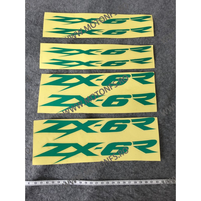 ZX-6R Stickere Pentru Roti Moto Kawasaki SPRM0097 SPRM0097  Autocolant Roti / Jante 70,00 lei 70,00 lei 58,82 lei 58,82 lei