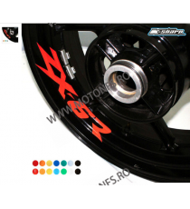 ZX-6R Stickere Pentru Roti Moto Kawasaki SPRM0097 SPRM0097  Stickere Roti/Jante 70,00 RON 70,00 RON 58,82 RON 58,82 RON