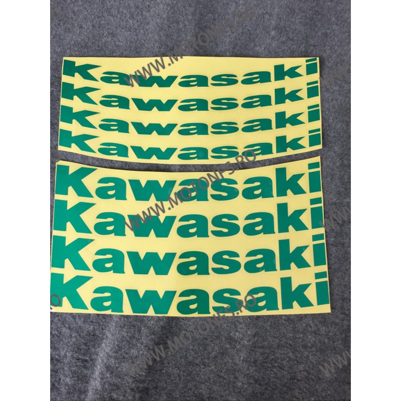 Kawasaki Stickere Pentru Roti Moto SPRM1108 SPRM1108  Stickere Roti/Jante 70,00 RON 70,00 RON 58,82 RON 58,82 RON