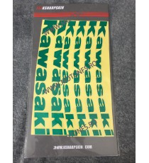 Kawasaki Stickere Pentru Roti Moto SPRM1108 SPRM1108  Autocolant Roti / Jante 70,00 lei 70,00 lei 58,82 lei 58,82 lei