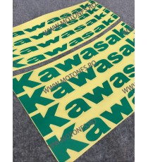 Kawasaki Stickere Pentru Roti Moto SPRM1108 SPRM1108  Autocolant Roti / Jante 70,00 lei 70,00 lei 58,82 lei 58,82 lei