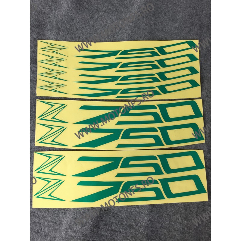 Z750 Stickere Pentru Roti Moto SPRM2219 SPRM2219  Autocolant Roti / Jante 70,00 lei 70,00 lei 58,82 lei 58,82 lei