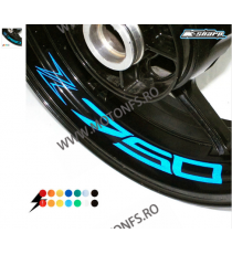 Z750 Stickere Pentru Roti Moto SPRM2219 SPRM2219  Stickere Roti/Jante 70,00 RON 70,00 RON 58,82 RON 58,82 RON