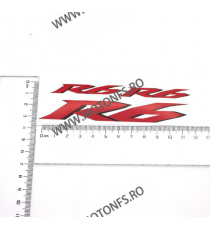 Autocolant Stickere Pentru Casca Moto Yamaha R6 ASPM215717 ASPM215717  Autocolant / Stikare Carena 10,00 lei 10,00 lei 8,40 l...