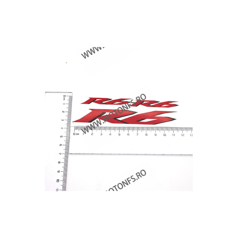 Autocolant Stickere Pentru Casca Moto Yamaha R6 ASPM215717 ASPM215717  Autocolant / Stikare Carena 10,00 lei 10,00 lei 8,40 l...