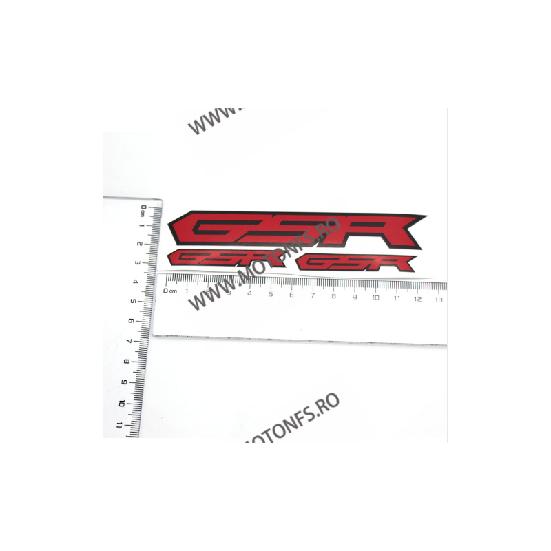 Autocolant Stickere Pentru Casca Moto Suzuki GSR ASPM326817 ASPM326817  Autocolant / Stikare Carena 10,00 lei 10,00 lei 8,40 ...