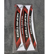 Monster Rim Stripes Stickere Special Mtk068134 Mtk068134  Autocolant Roti / Jante 89,00 lei 89,00 lei 74,79 lei 74,79 lei