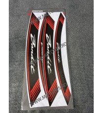 Suzuki Bandit Rim Stripes Stickere Special Mtk282567 Mtk282567  Autocolant Roti / Jante 89,00 lei 89,00 lei 74,79 lei 74,79 lei