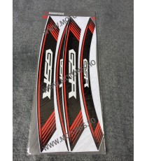 Suzuki GSR Rim Stripes Stickere Special Mtk283678 Mtk283678  Stickere Roti/Jante 89,00 RON 89,00 RON 74,79 RON 74,79 RON