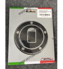 ZX6R ZX10R ZZR600 ZX9R ZX12R ZX14R Protectie buson rezervor Carbon Kawasaki MTKBR76877 MTKBR76877  Protectie Rezervorul 60,00...