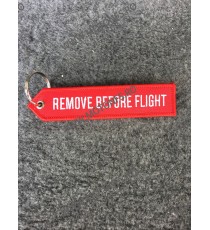 Remove Before Flight Breloc Brodat Pe Ambele Fete DW292O DW292O  Breloc Chei 15,00 lei 15,00 lei 12,61 lei 12,61 lei