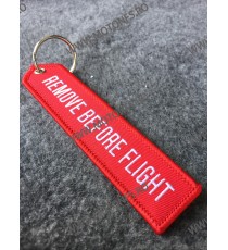 Remove Before Flight Breloc Brodat Pe Ambele Fete DW292O DW292O  Breloc Chei 10,00 lei 10,00 lei 8,40 lei 8,40 lei