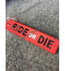 Ride Or Die Breloc Brodat Pe Ambele Fete BZXXD6 BZXXD6  Breloc Chei 15,00 lei 15,00 lei 12,61 lei 12,61 lei