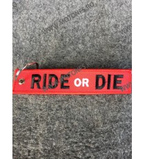 Ride Or Die Breloc Brodat Pe Ambele Fete BZXXD6 BZXXD6  Breloc Chei 10,00 lei 10,00 lei 8,40 lei 8,40 lei