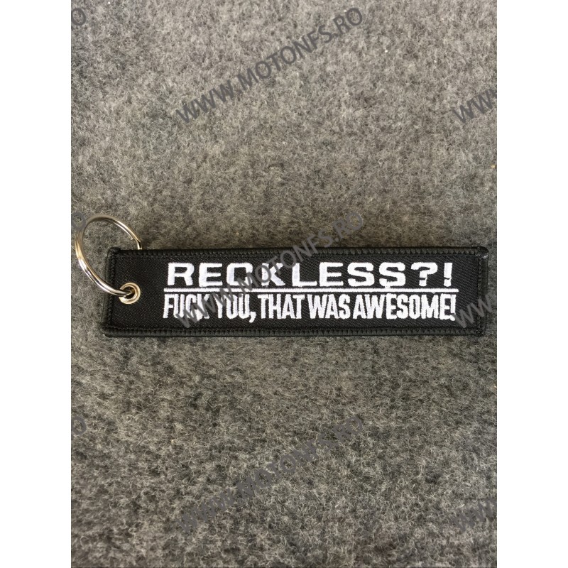 ReckLeess?! Breloc Brodat Pe Ambele Fete N488KT N488KT Breloc Chei 10,00 lei 10,00 lei 8,40 lei 8,40 lei ReckLeess?! Breloc Brodat Pe Ambele Fete N488KT N488KT Breloc Chei 10,00 lei 10,00 lei 8,40 lei 8,40 lei