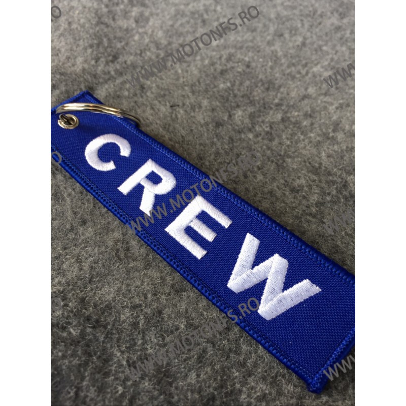 Crew Breloc Brodat Pe Ambele Fete TE2C7Z TE2C7Z  Breloc Chei 10,00 lei 10,00 lei 8,40 lei 8,40 lei