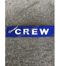 Crew Breloc Brodat Pe Ambele Fete TE2C7Z TE2C7Z  Breloc Chei 10,00 lei 10,00 lei 8,40 lei 8,40 lei