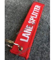 Lane Splitter Breloc Brodat Pe Ambele Fete LDUVFT LDUVFT  Breloc Chei 10,00 lei 10,00 lei 8,40 lei 8,40 lei