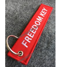 Freedom Key Breloc Brodat Pe Ambele Fete V5I0XG V5I0XG  Breloc Chei 10,00 lei 10,00 lei 8,40 lei 8,40 lei