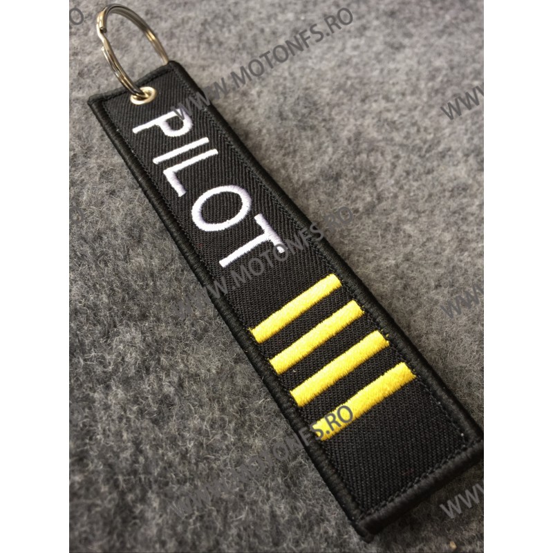 Pilot Breloc Brodat Pe Ambele Fete D074VL D074VL  Breloc Chei 10,00 lei 10,00 lei 8,40 lei 8,40 lei