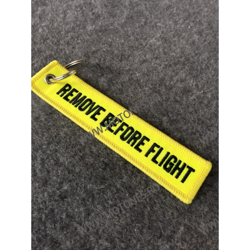 Remove Before Flight Breloc Brodat Pe Ambele Fete W2PMS5 W2PMS5  Breloc Chei 10,00 lei 10,00 lei 8,40 lei 8,40 lei