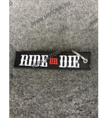 Ride Or Die Breloc Brodat Pe Ambele Fete 4ZZB25 4ZZB25  Breloc Chei 10,00 lei 10,00 lei 8,40 lei 8,40 lei