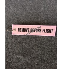 Remove Before Flight Breloc Brodat Pe Ambele Fete 9IU3BB 9IU3BB  Breloc Chei 10,00 lei 10,00 lei 8,40 lei 8,40 lei