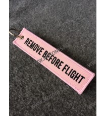 Remove Before Flight Breloc Brodat Pe Ambele Fete 9IU3BB 9IU3BB  Breloc Chei 10,00 lei 10,00 lei 8,40 lei 8,40 lei