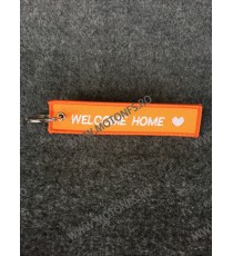 Welcome Home / There Is No Place Like Home Breloc Brodat Pe Ambele Fete NB8TPN NB8TPN  Breloc Chei 10,00 RON 10,00 RON 8,40 R...