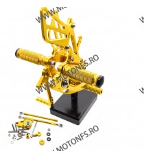 CBR600RR 2003 2004 2005 2006 Auriu FXCNC RACING MPD1T1AX MPD1T1AX  Scarite Racing complete 499,00 lei 499,00 lei 419,33 lei 4...