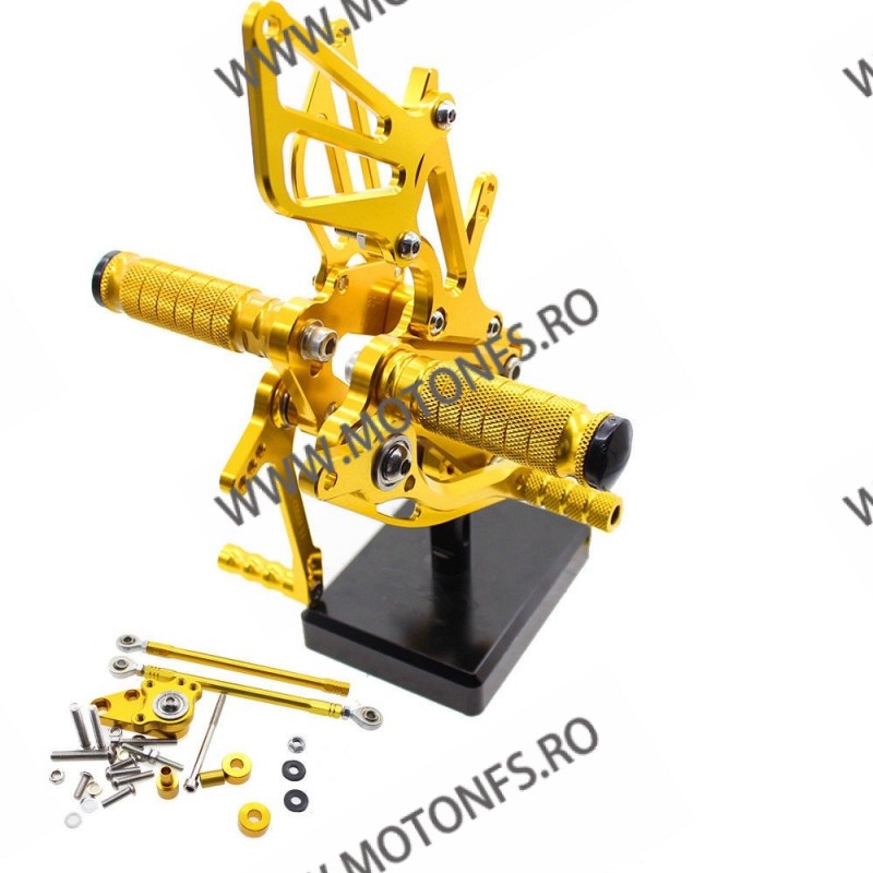 CBR600RR 2003 2004 2005 2006 Auriu FXCNC RACING MPD1T1AX MPD1T1AX  Scarite Racing complete 499,00 lei 499,00 lei 419,33 lei 4...