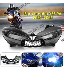 R6 2003 2004 2005 Far Yamaha YZF XF140127  R6 2003-2005 550,00 lei 550,00 lei 462,18 lei 462,18 lei