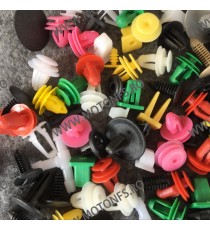 Pachet 200 bucati cleme, clipsuri, bumbi Moto / auto pentru interior - exterior CCMC8891  Clipsuri 30,00 lei 30,00 lei 25,21 ...
