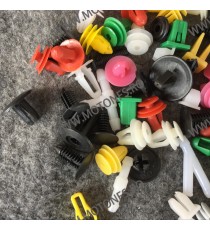 Pachet 200 bucati cleme, clipsuri, bumbi Moto / auto pentru interior - exterior CCMC8891  Clipsuri 30,00 lei 30,00 lei 25,21 ...