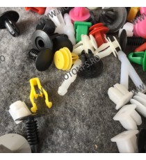 Pachet 200 bucati cleme, clipsuri, bumbi Moto / auto pentru interior - exterior CCMC8891  Clipsuri 30,00 lei 30,00 lei 25,21 ...