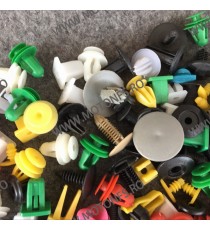 Pachet 200 bucati cleme, clipsuri, bumbi Moto / auto pentru interior - exterior CCMC8891  Clipsuri 30,00 lei 30,00 lei 25,21 ...