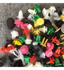 Pachet 200 bucati cleme, clipsuri, bumbi Moto / auto pentru interior - exterior CCMC8891  Clipsuri 30,00 lei 30,00 lei 25,21 ...