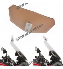Inaltator Parbriz Reglabil Fixare Surub (Deflector) Brown IPR2314 IPR2314  Parbriz universal / Inaltator  135,00 RON 135,00 R...